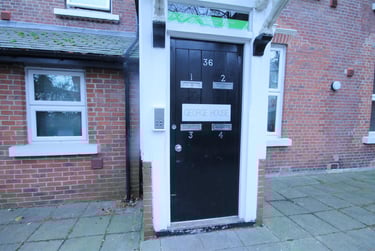 6 bed flat, George House, Jesmond, Newcastle, NE22AL - Image 12